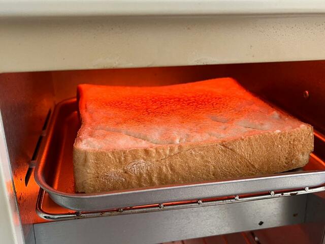 【KALDI　ぬって焼いたらメロンパン】子どもも簡単に作れる手軽さが魅力