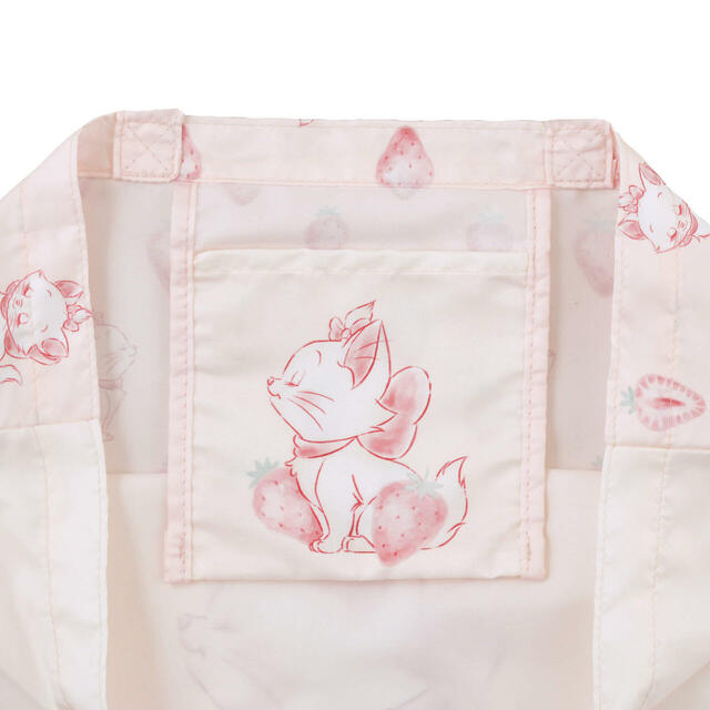 マリー おしゃれキャット ショッピングバッグ・エコバッグ STRAWBERRY COLLECTION 1,100円