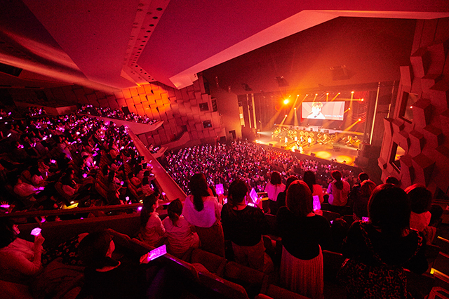 U-KISS@「U-KISS PREMIUM LIVE -KEVIN’S GRADUATION-」