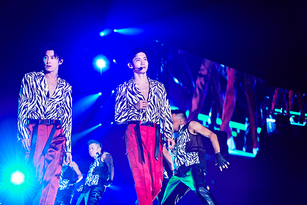 東方神起＠東京ドーム