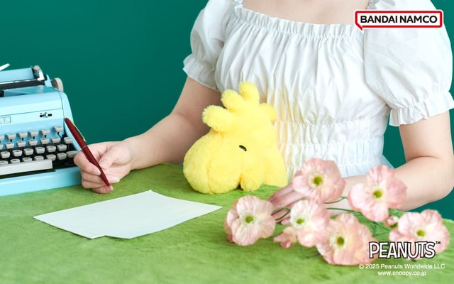 【ふんばるず PEANUTS】ウッドストック