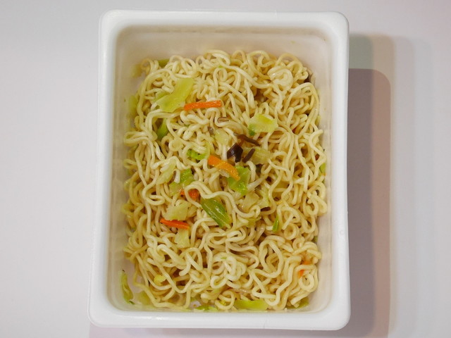 「中華風やきそば」