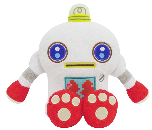 ガラピコぷ～ ぬいぐるみ 