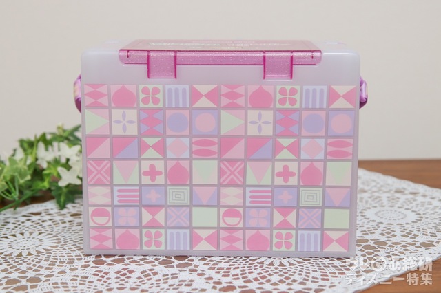 裏面まで可愛い｜ポップコーン、バケット付き 2600円