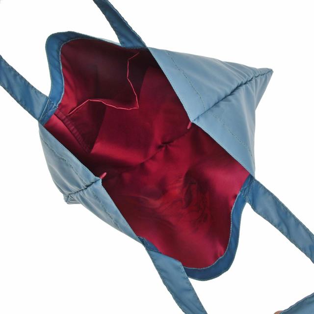 トートバッグ（ブルー）4180円