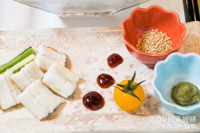 ディズニーアンバサダーホテル　レストラン花 Hana「“ディズニー七夕デイズ”花絵巻」