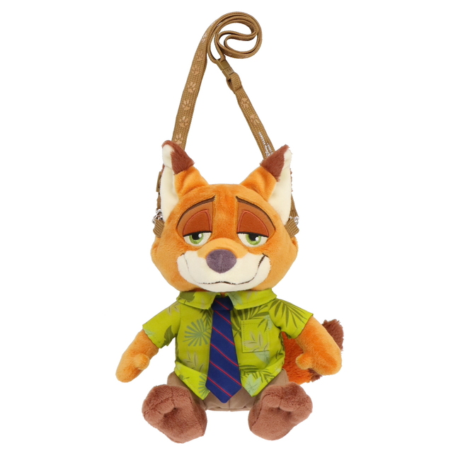 ポシェット｜（本体）高さ約26cm（ストラップ）長さ約72～113cm｜¥2,600｜2021年3月31日発売