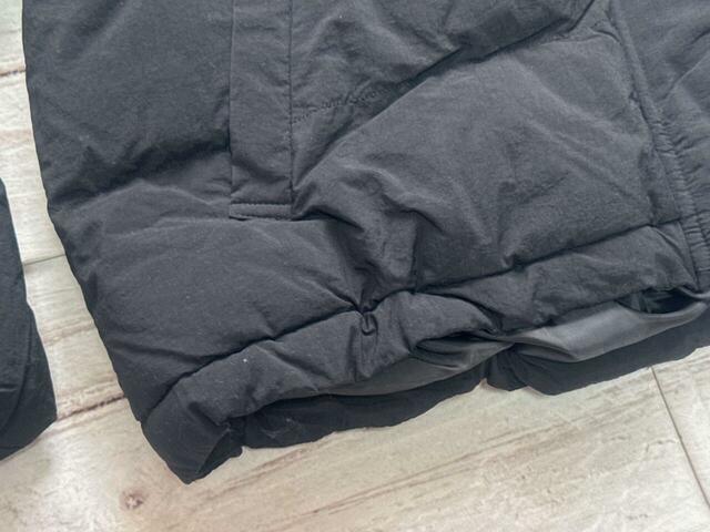 ポリエステルの中綿がたっぷり入っています