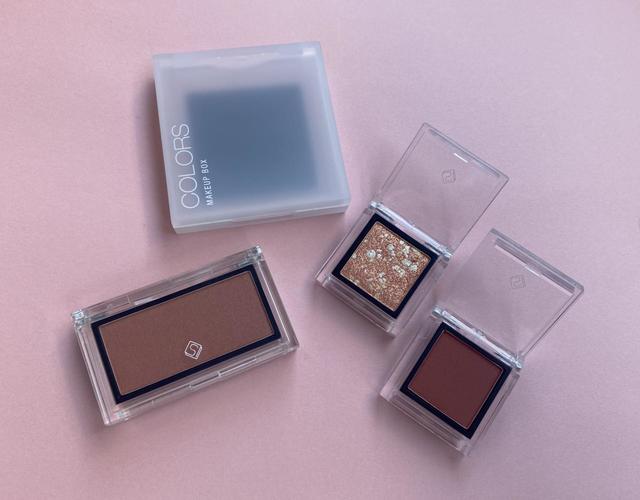 自分のパーソナルカラーにあったアイテムを見つけられる