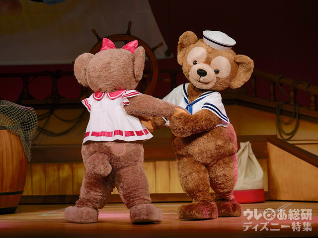 マイ・フレンド・ダッフィー｜東京ディズニーシー