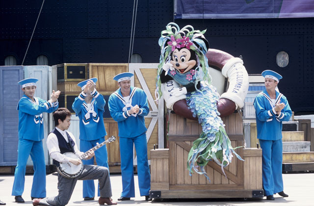 セイル・アウェイ