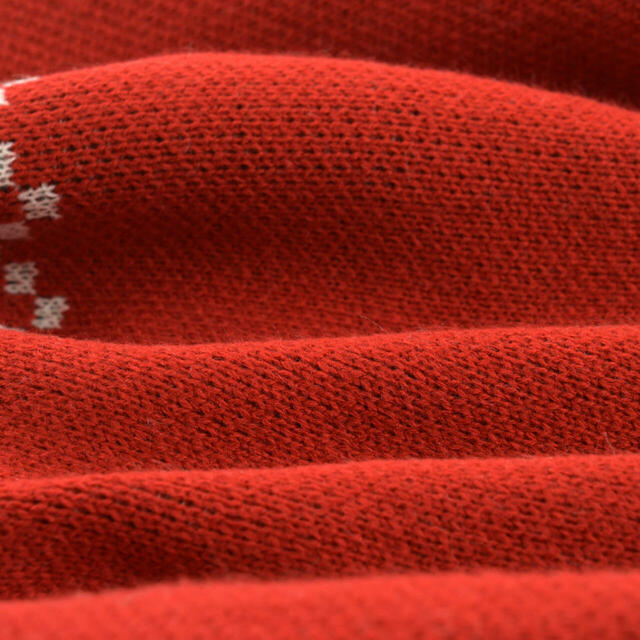 ミッキー 長袖セーター レッド DISNEY CHRISTMAS 9,000円