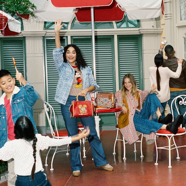 【DISNEY X COACH】