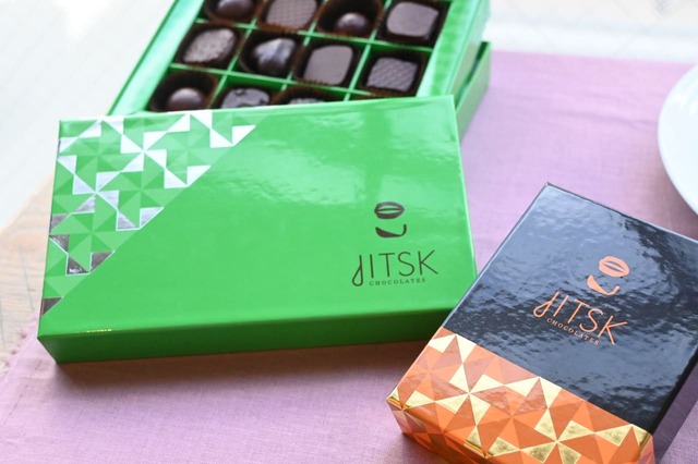 【成城石井】ベルギー発のチョコレートブランド「JITSK（イースク)」