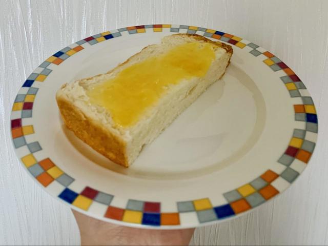 【業務スーパー クリームはちみつ】はちみつの濃厚さが抜群！