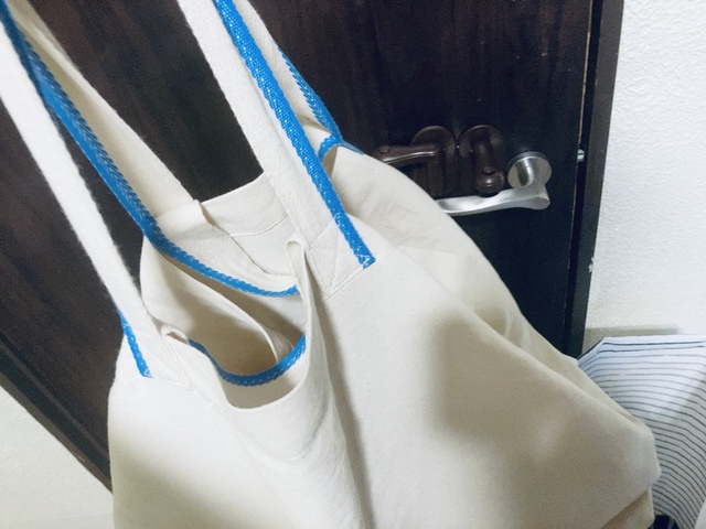 【イケア SPIKRAK スピクラク】汚れても丸洗いできて丈夫な綿素材!