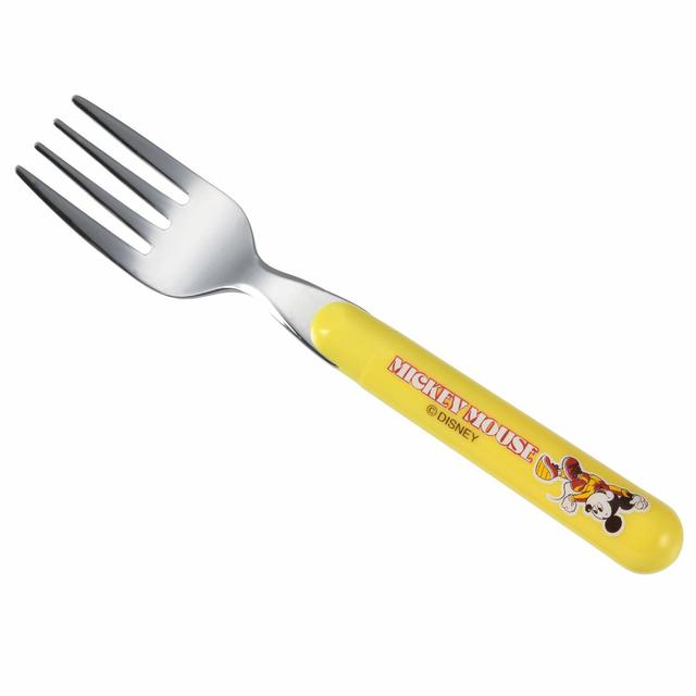 【カップヌードル】ミッキー フォーク ケース入り Cup Noodle 880円