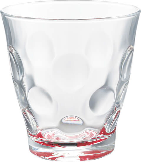 C賞 ガラスタンブラー ペアセット © Disney