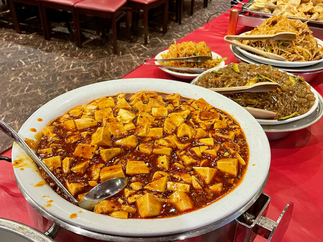 【九寨溝 銀座店】四川料理を代表する麻婆豆腐