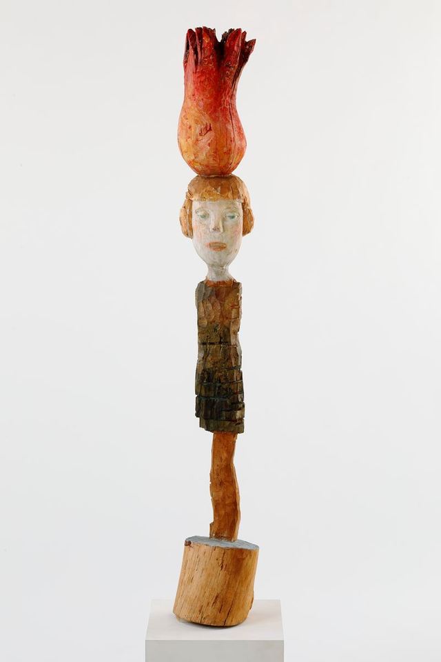 “悲しみの炎・波の泉 I”, 1989