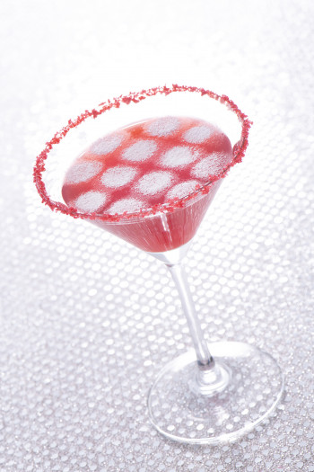 「カンナ」スペシャルドリンク