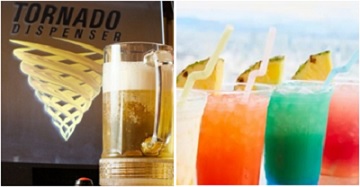 飲み放題メニューが充実