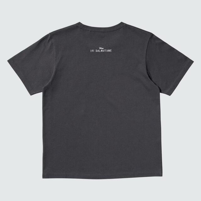 グラフィックTシャツ 1,500円｜ユニクロ UT ディズニー「マジックフォーオールウィズ長場雄」