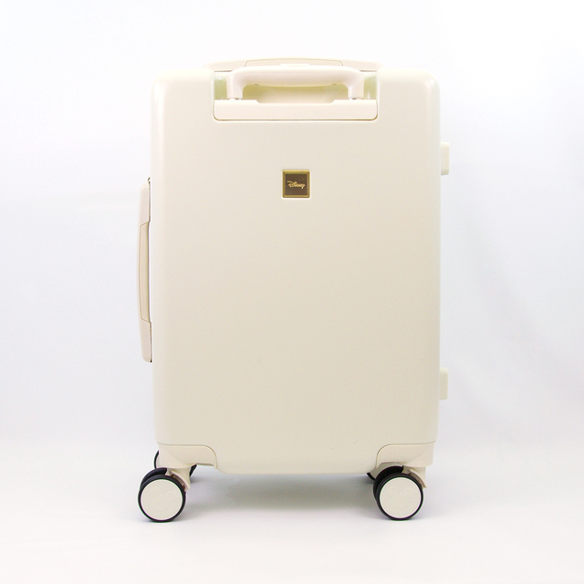 【ディズニー】スーツケース Mサイズ ミッキーマウス フェイスホワイト 15,400円
