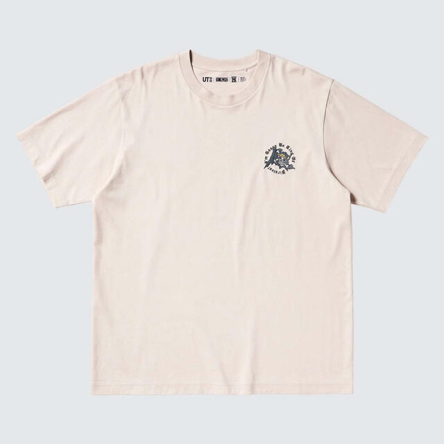 ユニクロ TVアニメ ワンピース 25th UT（グラフィックTシャツ）¥1,500