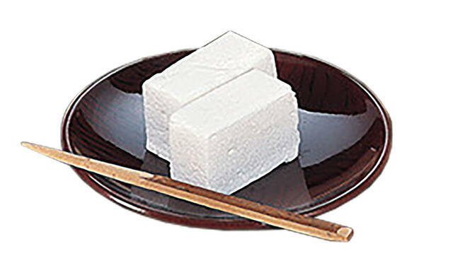 「山口〈松琴堂〉」＜価格：阿わ雪（1本）1,242円＞【「551 HORAI 豚まん」に「らぁ麺 すぎ本」も！日本各地の“うまいもの”が松坂屋上野店に大集合！】