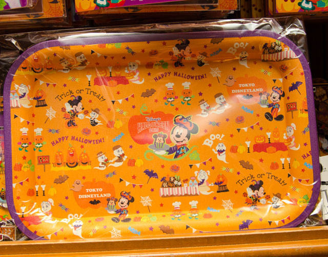 TDL「ディズニー・ハロウィーン」2015年スペシャルグッズ