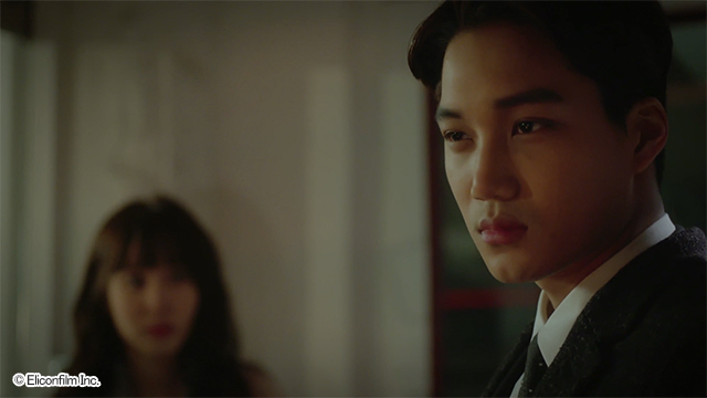 『チョコバンク』©Eliconfilm Inc.