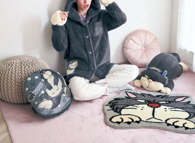 耳付きガウン(選べるキャラクター)| ¥5,990 (税込)