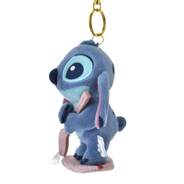 スティッチ ぬいぐるみキーホルダー・キーチェーン サップ Disney Stitch Day Collection 2,400円