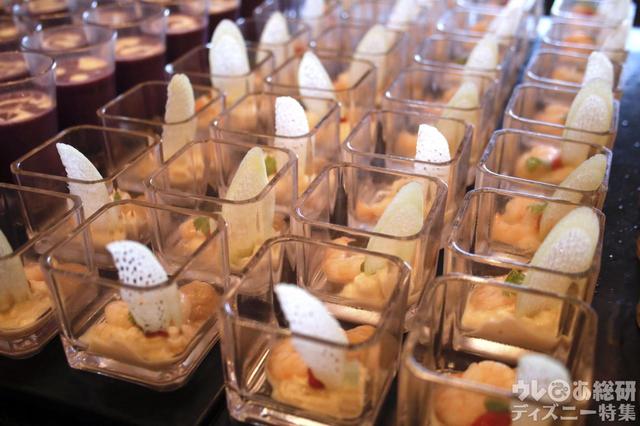 シャーウッドガーデン・レストラン“ディズニー・ハロウィーン”ブッフェ