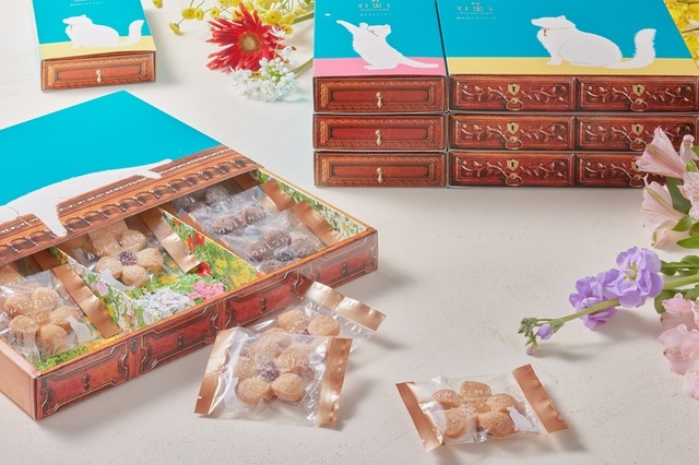 『クルトンの引き出し』アソートセット2,580円