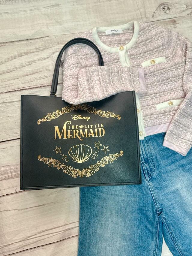 デニムを合わせたカジュアルコーデに合わせてもGood！