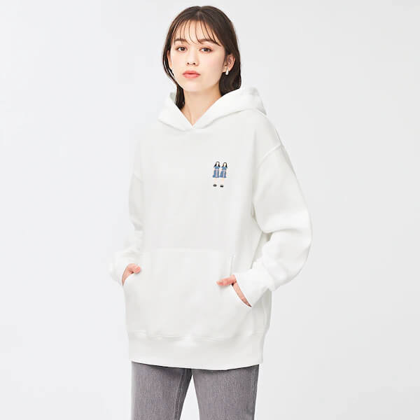 『シャイニング』グラフィックスウェットパーカ(長袖)WB CLASSIC FILM COLLECTION +X