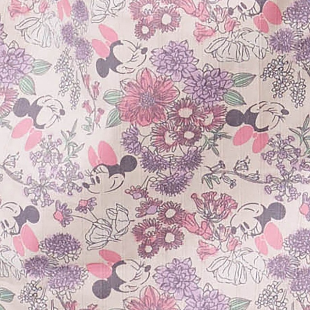 ＜キッズ＞キャラクターモチーフの２WAY 浴衣セット｜5,990 円（税込）