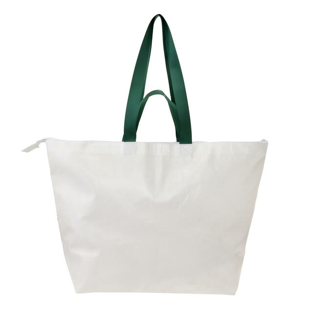 ミッキー＆フレンズ ショッピングバッグ・エコバッグ(L) SPRING PICNIC 1,300円