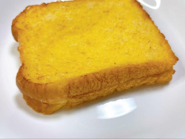 【TULLY'S まろやかカスタードフレンチトースト セット】甘党さんにピッタリのモーニング