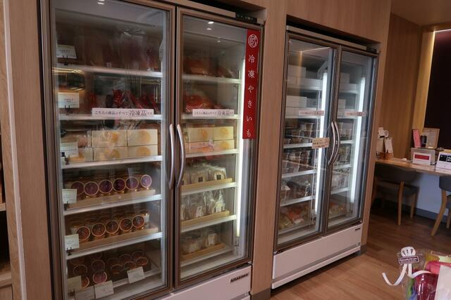 「蔵出し焼き芋かいつか」かすみがうら本店