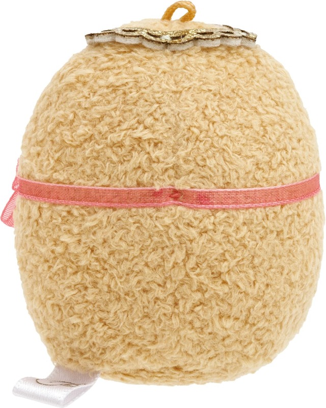 【すみっコぐらし】「てのりぬいぐるみ」とんかつ　BACK