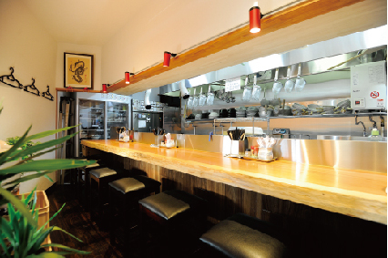 こだわり麺工房 たご　