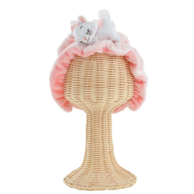 マリー おしゃれキャット ヘアターバン BATH GOODS 2,800円