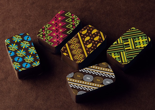 ブールミッシュ「世界のカカオから＜ショコラ＞」