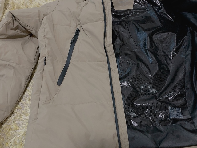 【ワークマン REPAIR-TECH(R)(リペアテック)洗えるフュージョンダウンフーディー】画期的な「洗濯機で洗えるダウン」