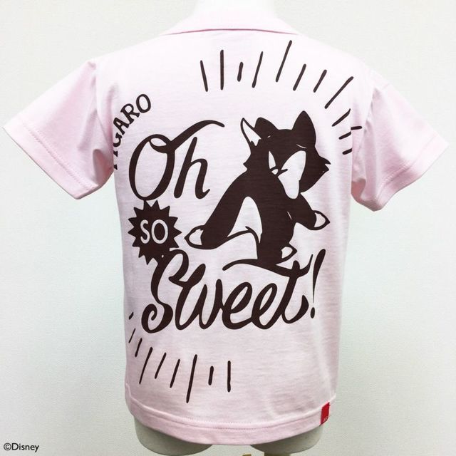 「ミニーマウス＆フィガロ」