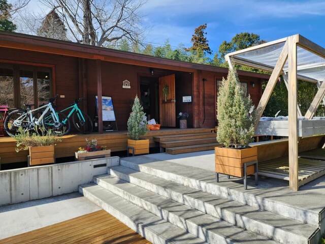 【Sport & Do Resort リソルの森】グランヴォーショップ