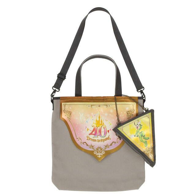 ショルダーバッグ 28,000円｜東京ディズニーリゾート・サーキュレーティングスマイルズ